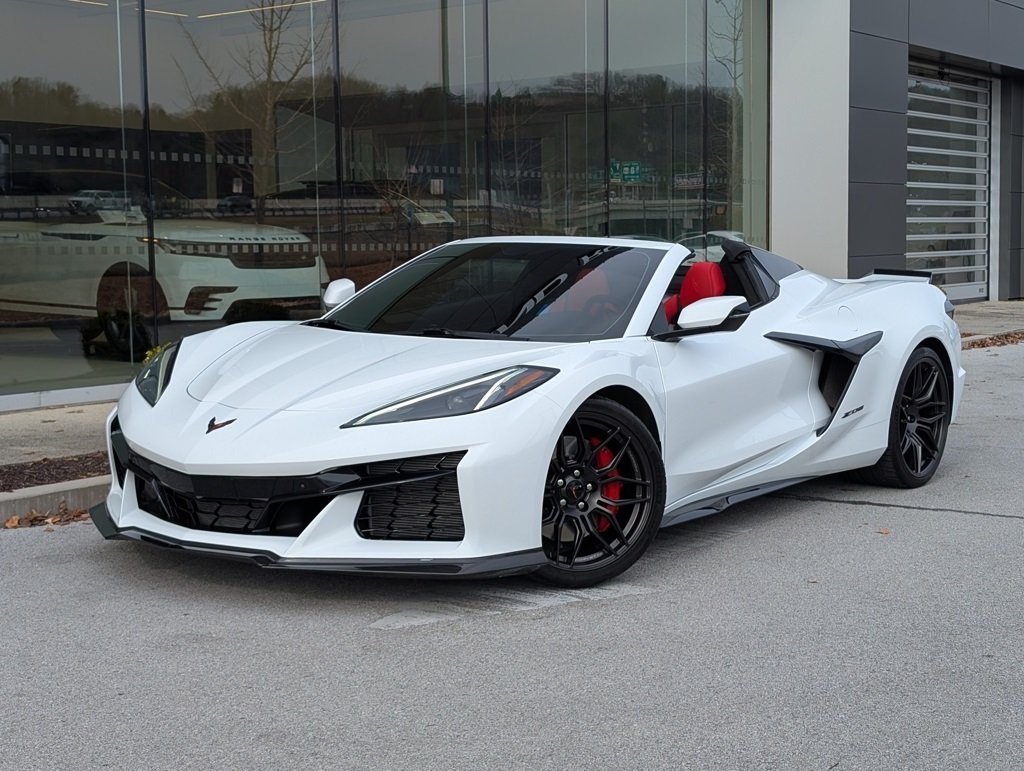 2023 Chevrolet Corvette 3LZ