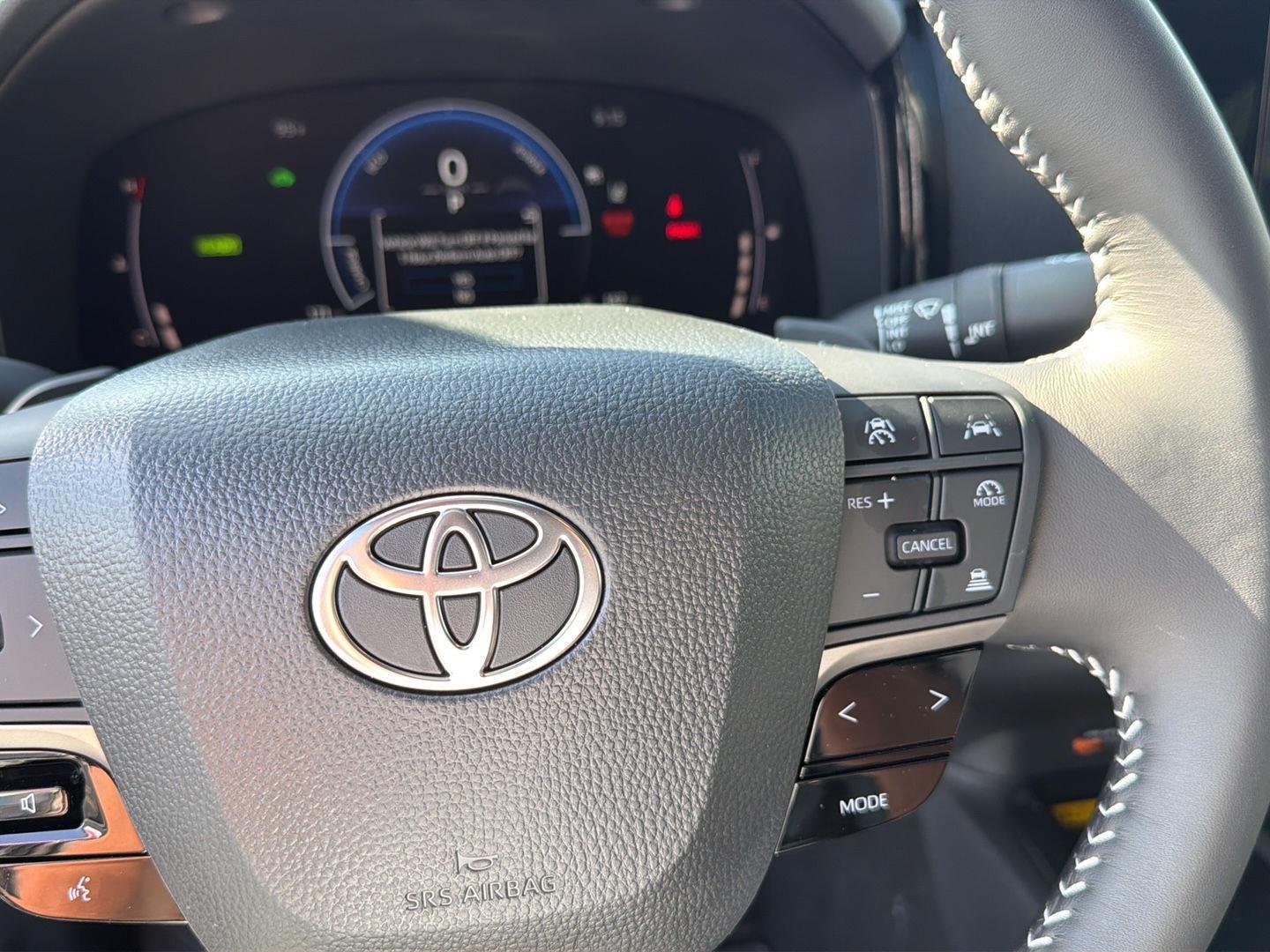 New 2026 Underground Toyota SE image 22