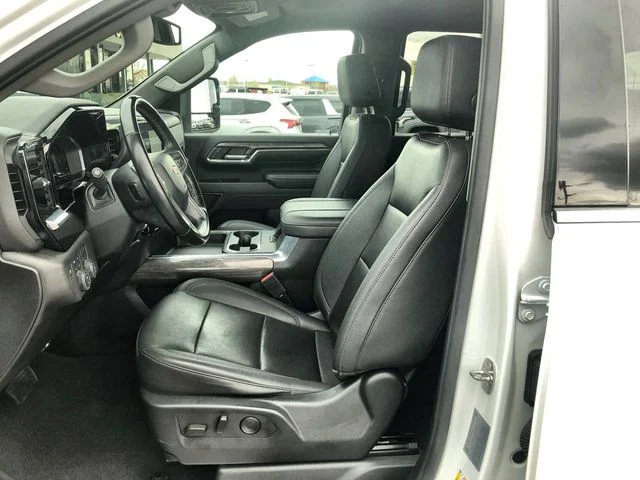 Used 2024 White Chevrolet LTZ image 11