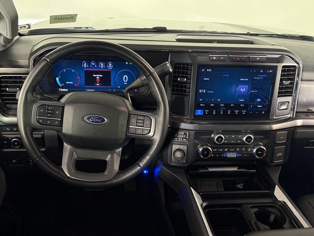 2024 Ford F-250 Super Duty Lariat - Photo 12