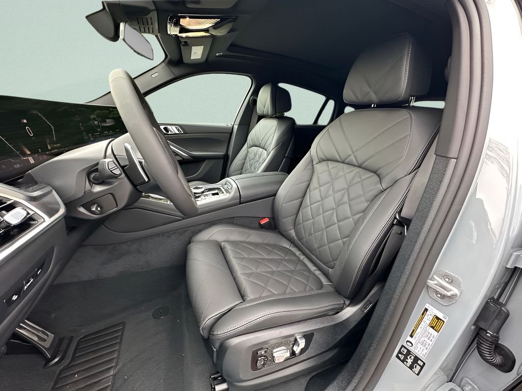 New 2027 Brooklyn Grey Metallic BMW xDrive40i image 11