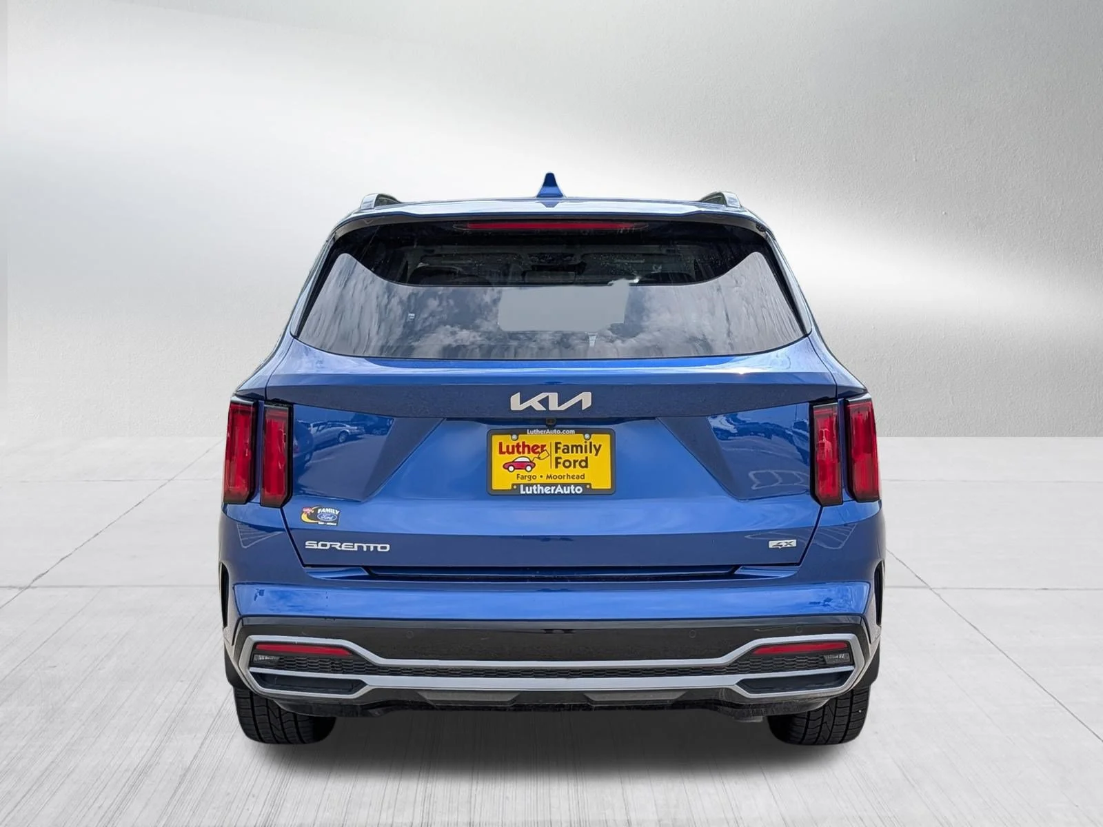 Used 2023 Sapphire Blue Kia SX image 6