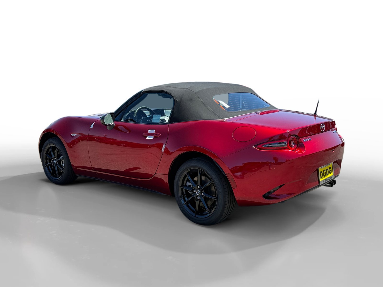 New 2026 Soul Red Crystal Metallic Mazda Sport image 3
