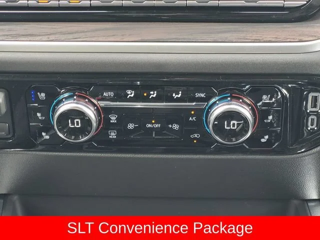 2026 GMC Sierra 1500 SLT - Photo 14