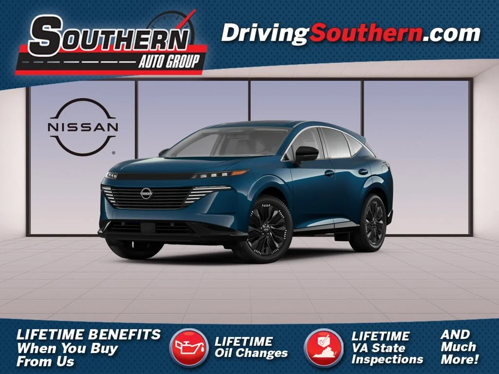 2027 Nissan Murano