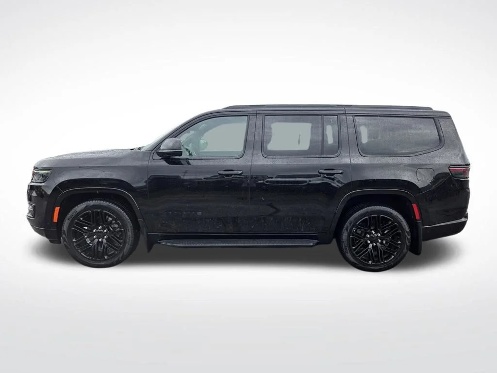 Used 2024 Black Jeep Series II image 9