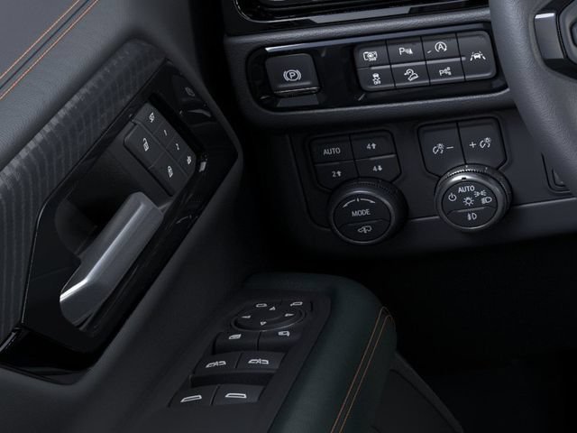 New 2026 Onyx Black GMC AT4 image 22
