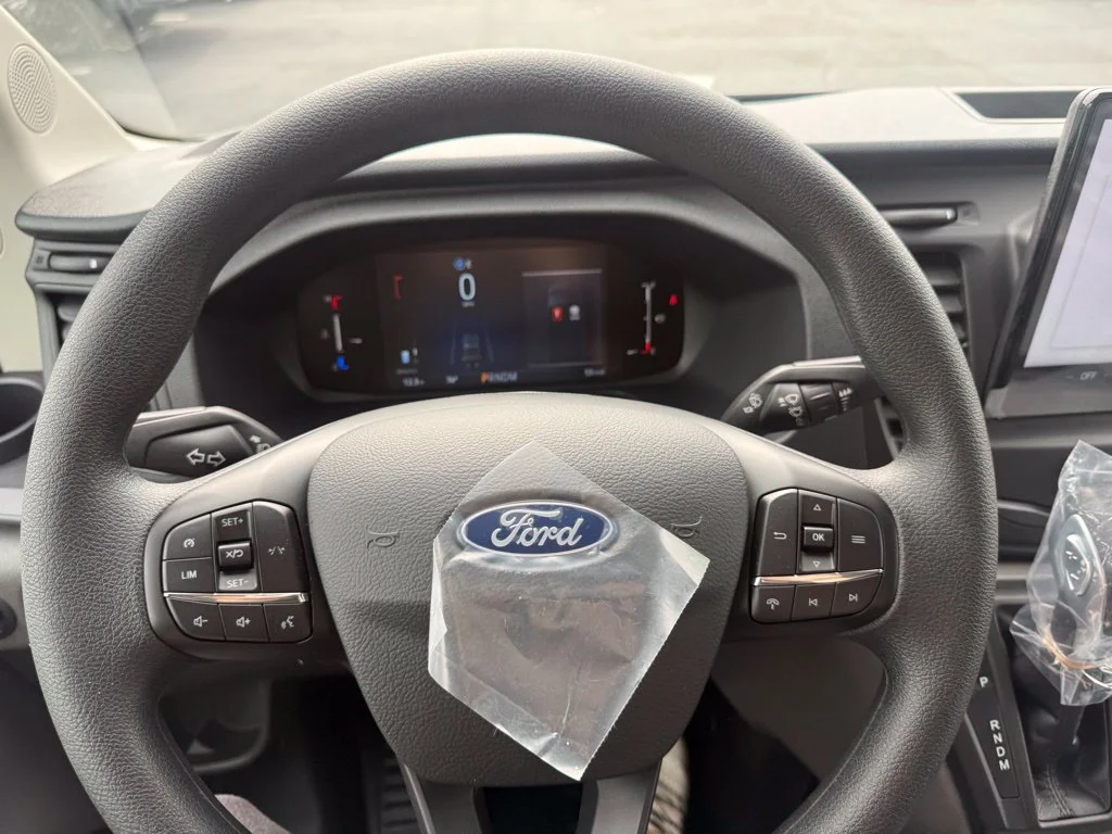 New 2026 White Ford Base image 19