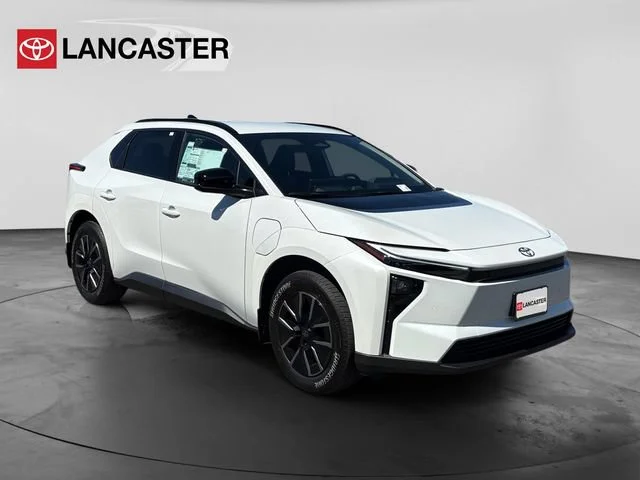 2026 Toyota bZ  XLE