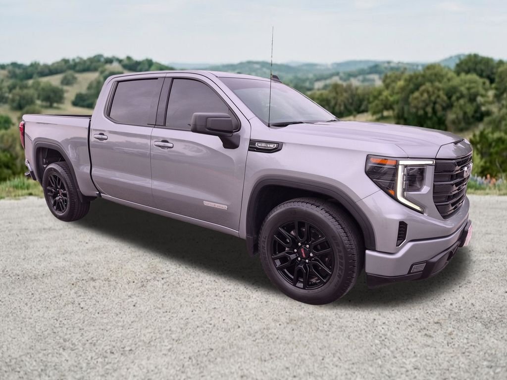 2024 GMC Sierra 1500