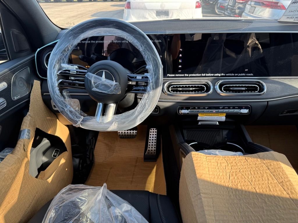 New 2027 Black Mercedes-Benz GLE 450 image 2