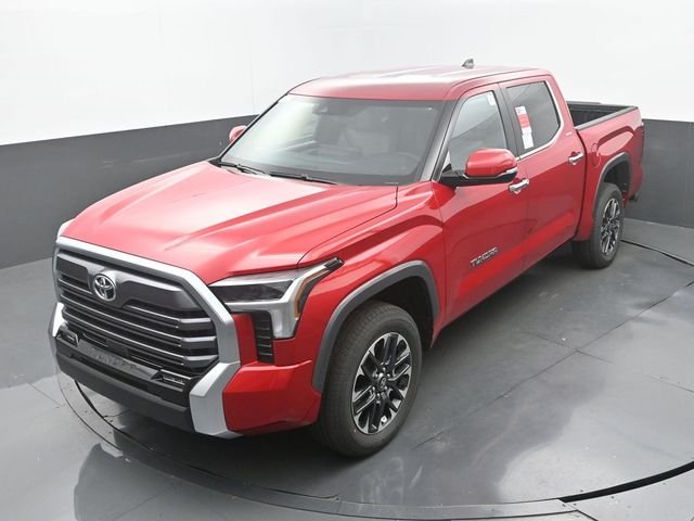 New 2026 Supersonic Red Toyota Limited image 30