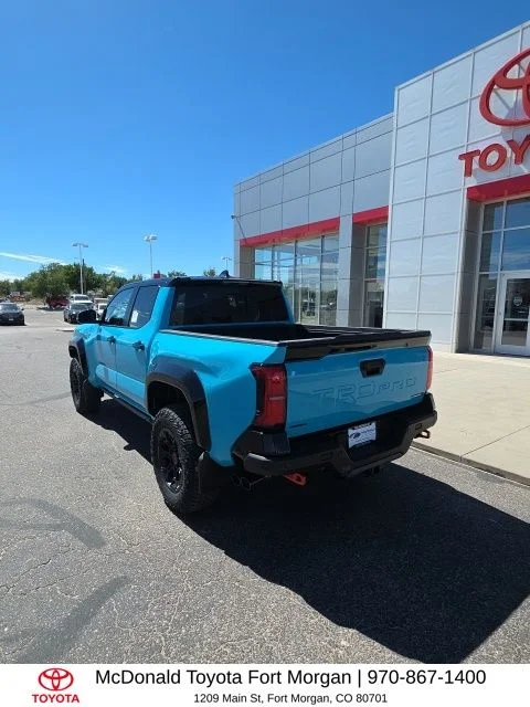 New 2026 Wave Maker with Black roof <sup>1</sup> Toyota Tacoma TRD Pro image 3