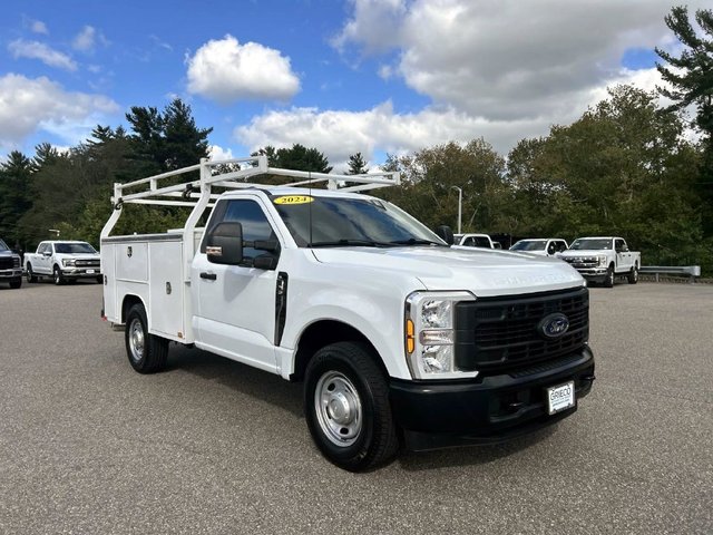 2024 Ford F-250SD XL