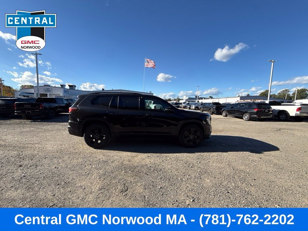 2027 GMC Acadia Elevation - Photo 7