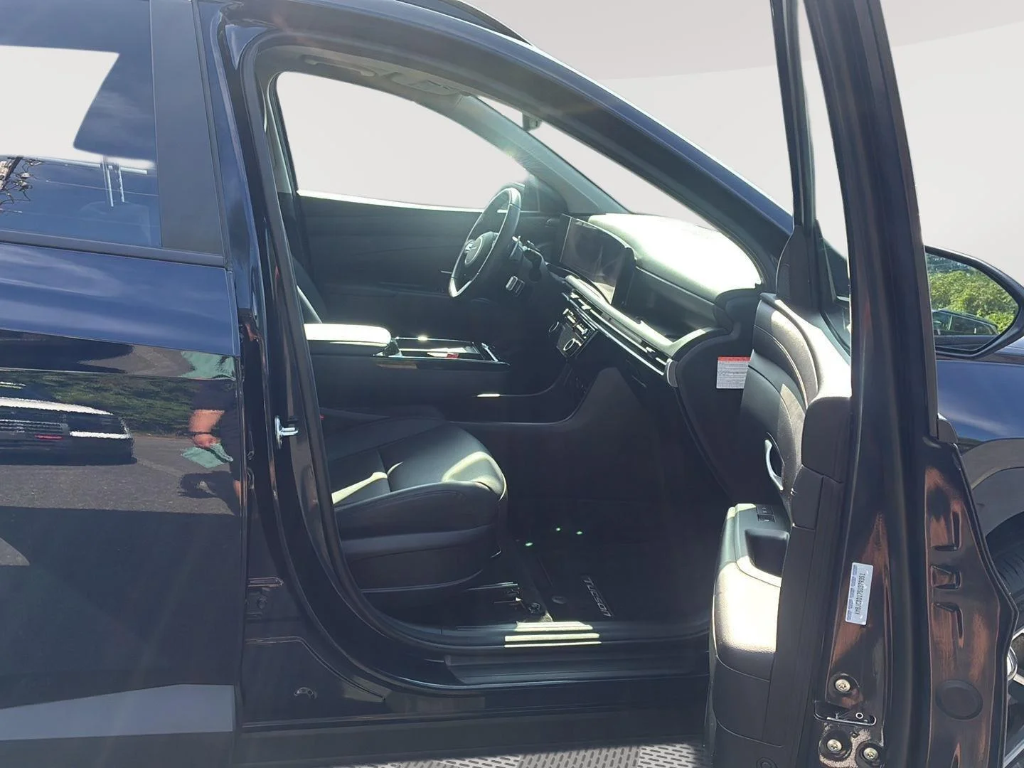 Used 2025 Deep Sea Hyundai SEL Convenience image 11