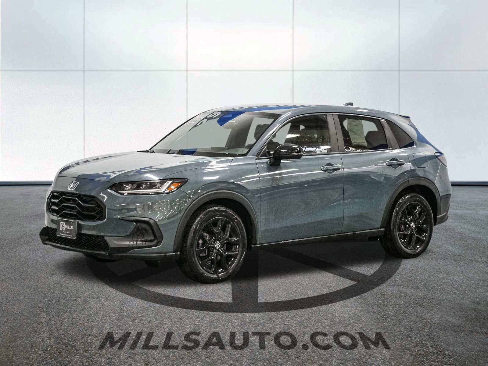 Used 2023 Honda HR-V Sport with VIN 3CZRZ2H50PM706461 for sale in Willmar, Minnesota