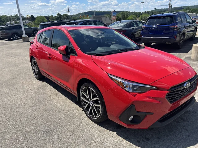 2026 Subaru Impreza Sport