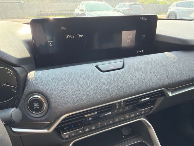 New 2026 Machine Gray Metallic Mazda 3.3 Turbo Preferred AWD image 17