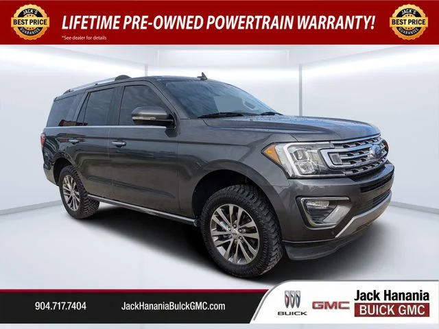 2018 Ford Expedition