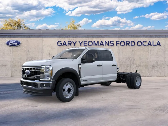 2026 Ford Chassis Cab F-450® XL