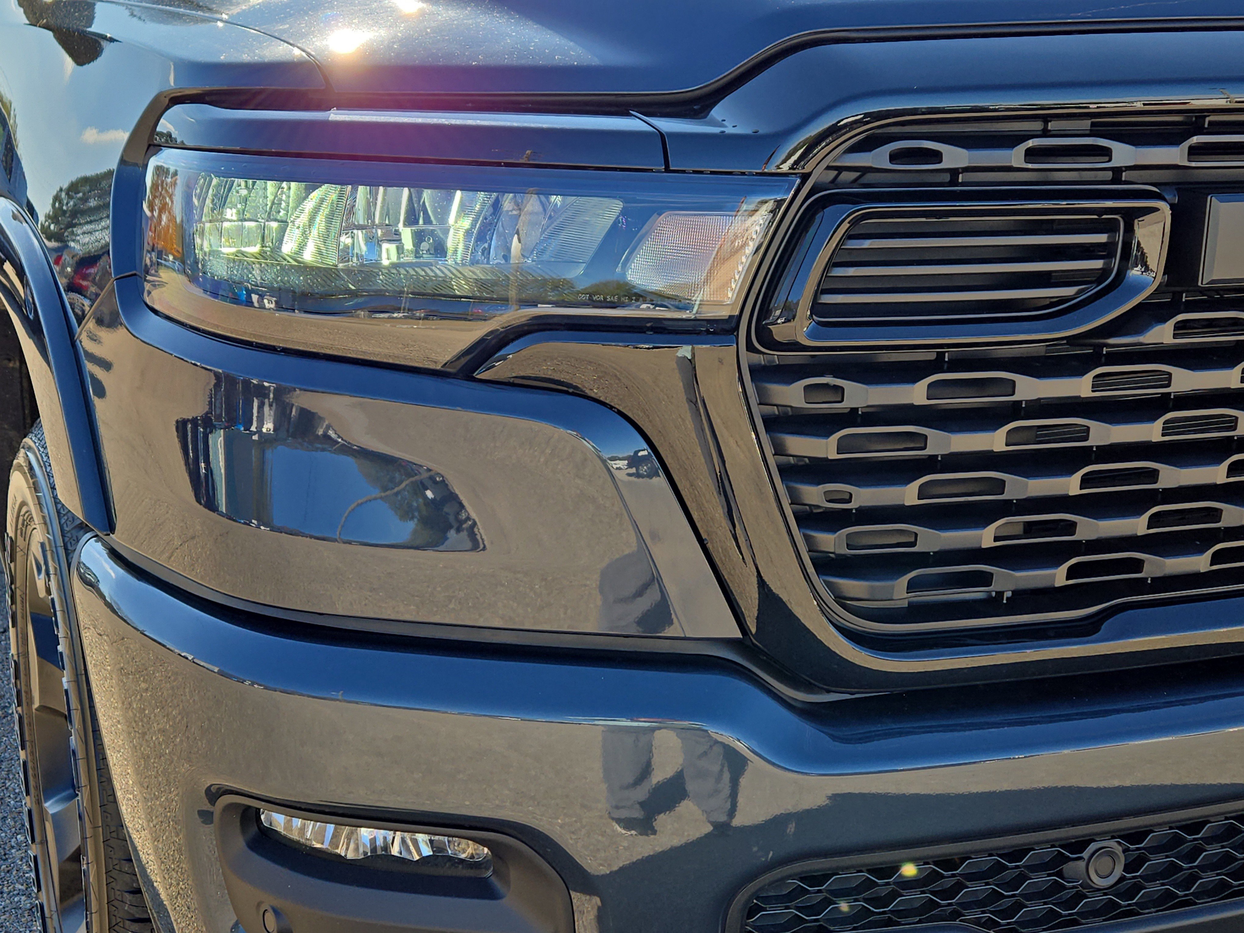 New 2026 Blue Ram Big Horn image 3