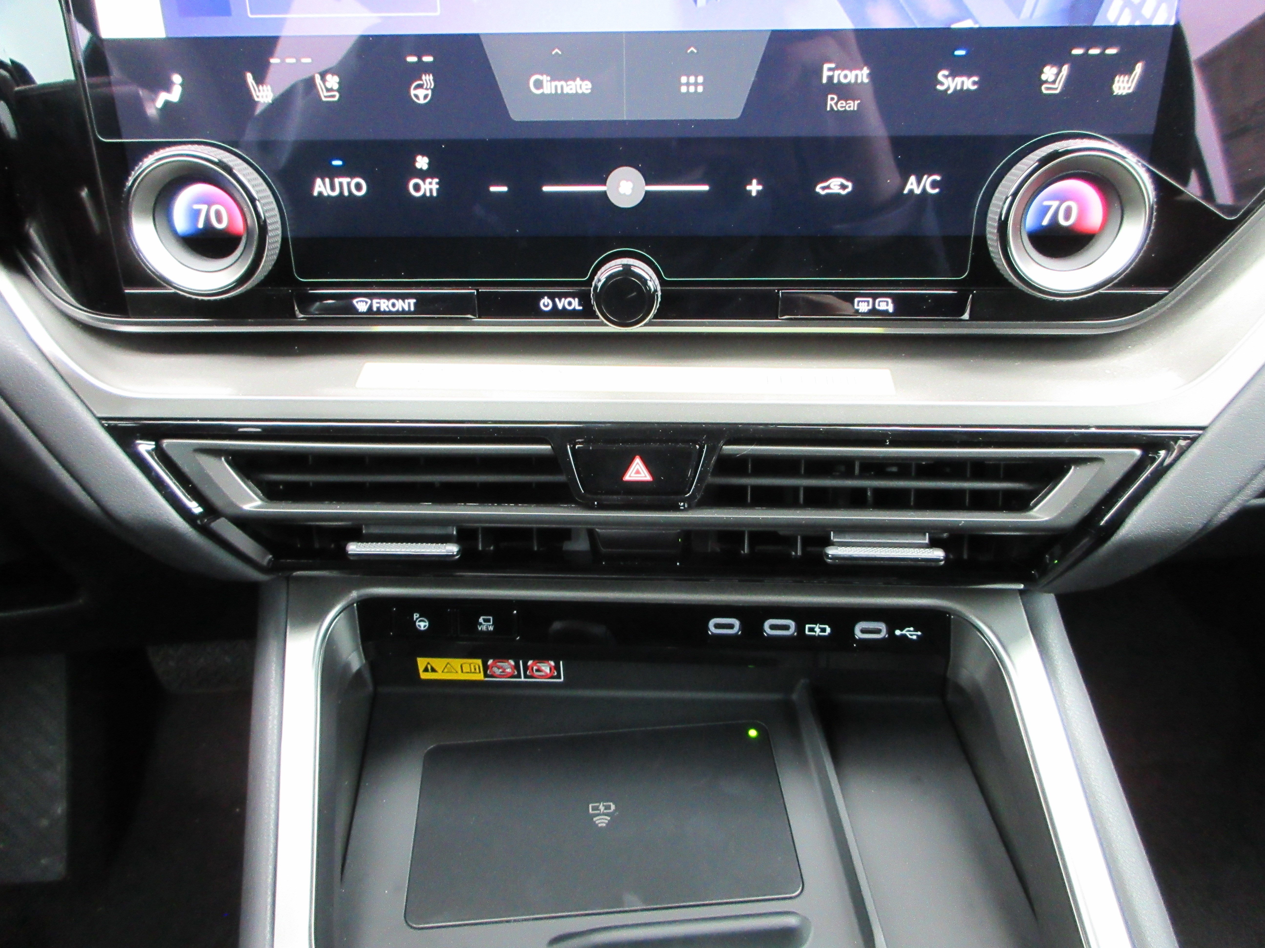 New 2026 Nightfall Mica Lexus PREMIUM AWD image 45