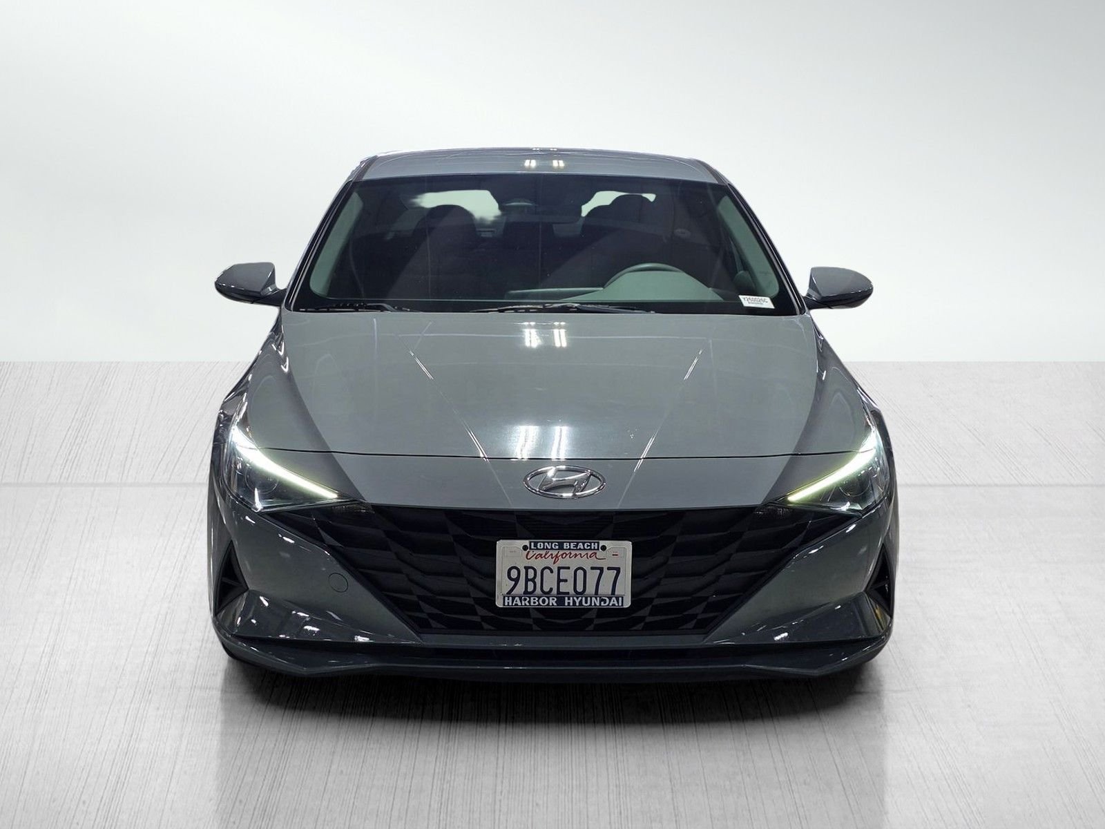 Used 2022 Hyundai Elantra SEL with VIN KMHLM4AG4NU334788 for sale in Lakewood, CA