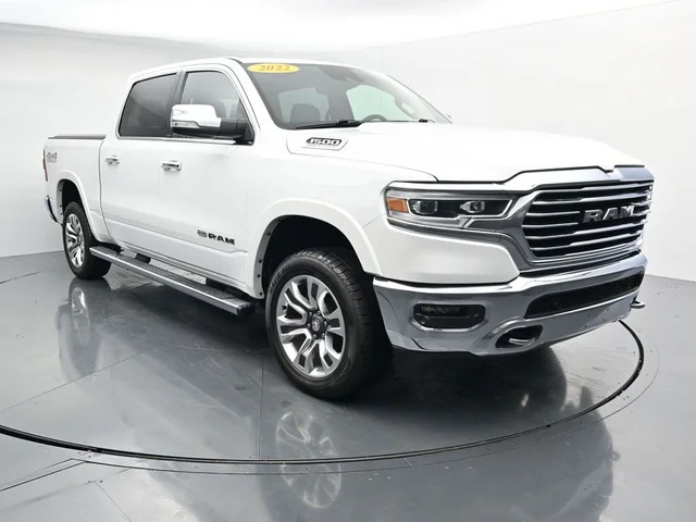 Used 2022 Ram 1500 Limited
