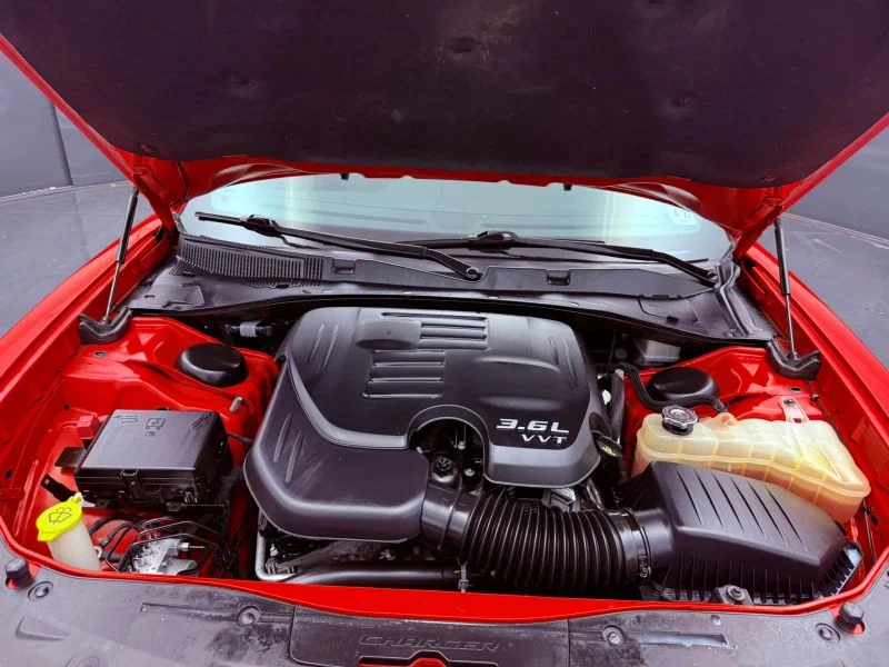 Used 2022  Dodge SXT Sedan 4D image 26