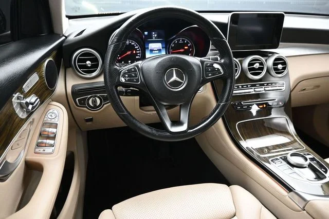 Used 2019 Black Mercedes-Benz GLC 300 image 14