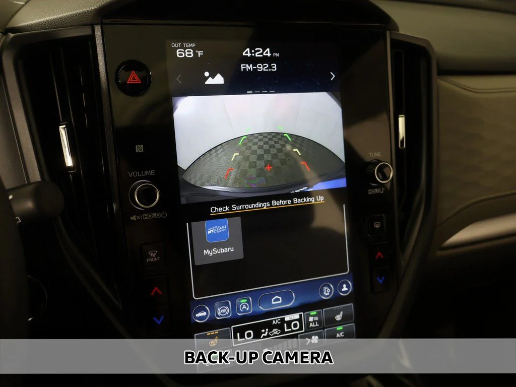 Used 2025 Gray Metallic Subaru Premium image 5