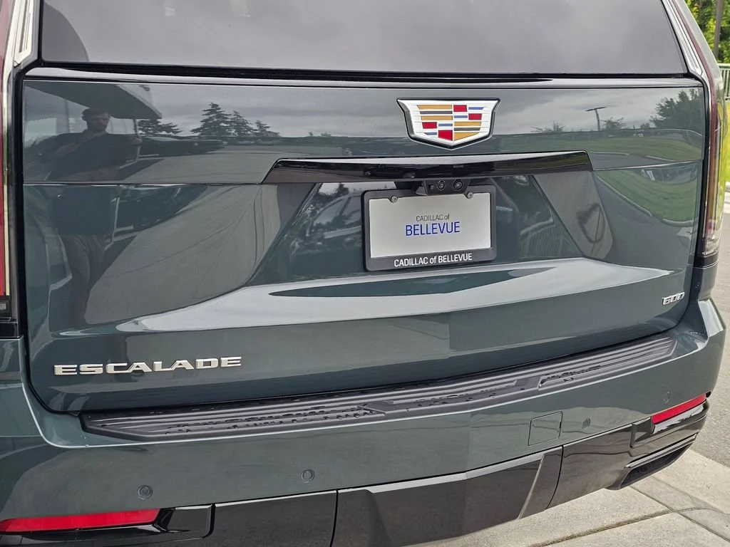 New 2026 Aegean Stone Cadillac Sport image 15
