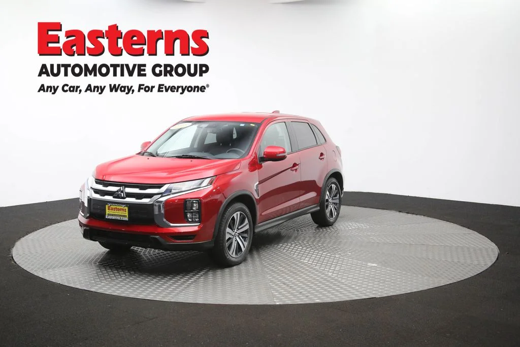Used 2025 Red Mitsubishi 2.0 SE image 55