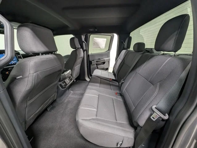 New 2026 Carbonized Gray Metallic Ford STX® image 47