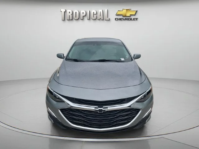 Used 2023 STERLING GRAY METALLIC Chevrolet RS image 7