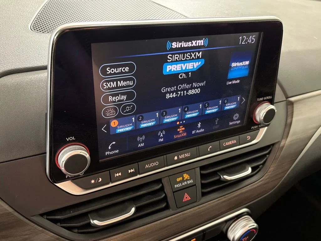 Used 2024 Black Nissan 2.5 SV image 36