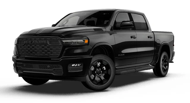 2027 RAM 1500 BIG HORN