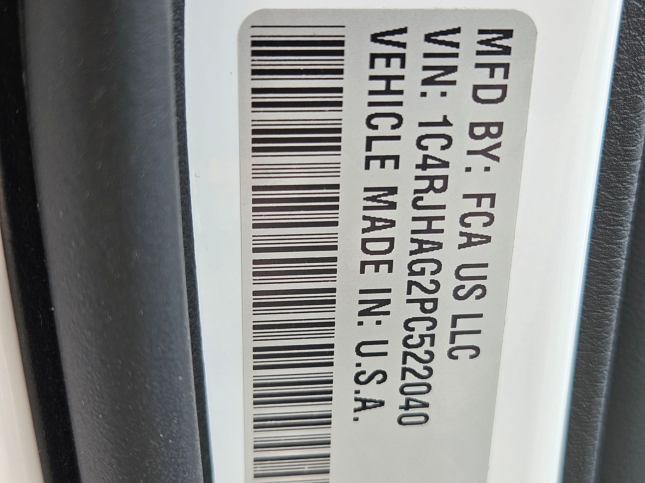 Used 2023 Bright White Clearcoat Jeep Altitude image 34