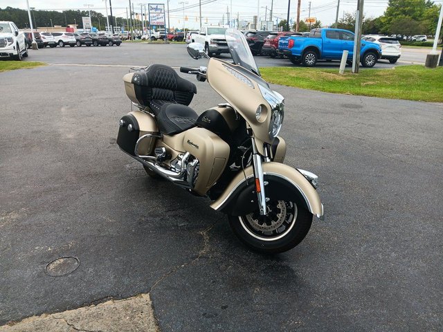 2019 Indian Roadmaster 