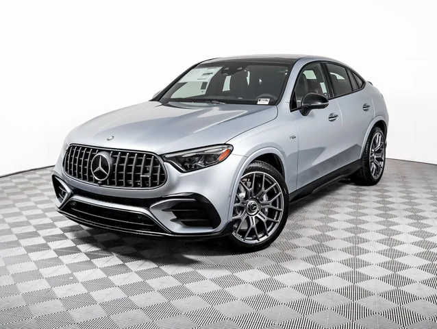 2027 Mercedes-Benz GLC AMG® GLC 53 4MATIC