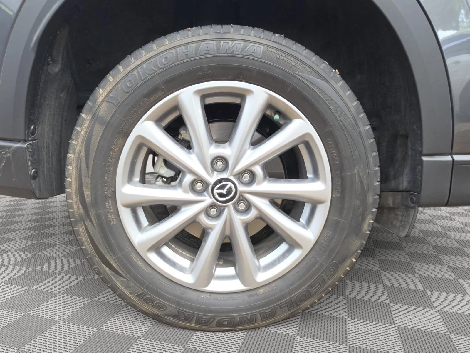 Used 2023 Machine Gray Metallic Mazda 2.5 S Preferred Package image 22