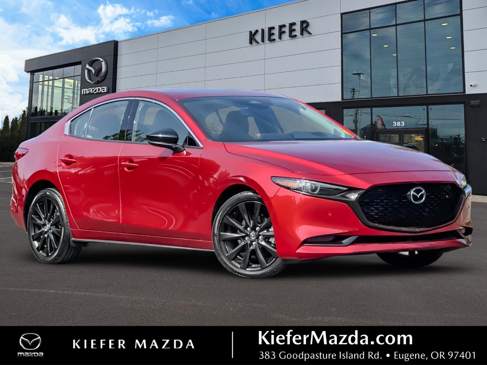 2025 Mazda CX-3 TurboPremium Plus AT 4-Door SKYACTIV AWD's photo