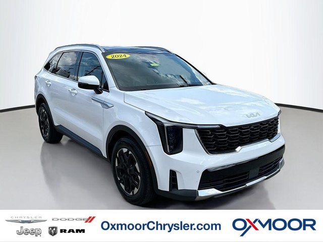 2024 Kia Sorento S