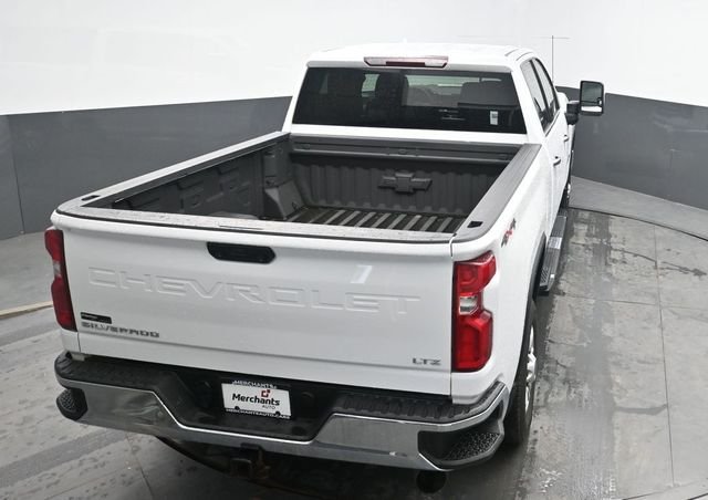 Used 2024 White Chevrolet LTZ image 22