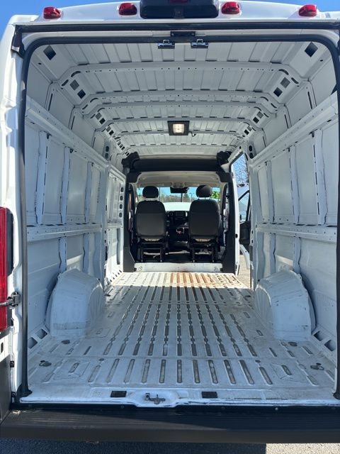 Used 2023 White Ram High Roof image 20