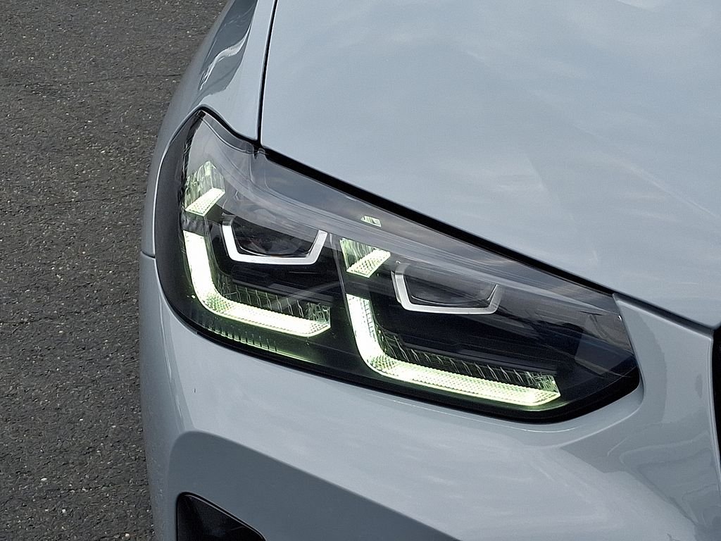 Used 2023 Brooklyn Grey Metallic BMW M40i image 9