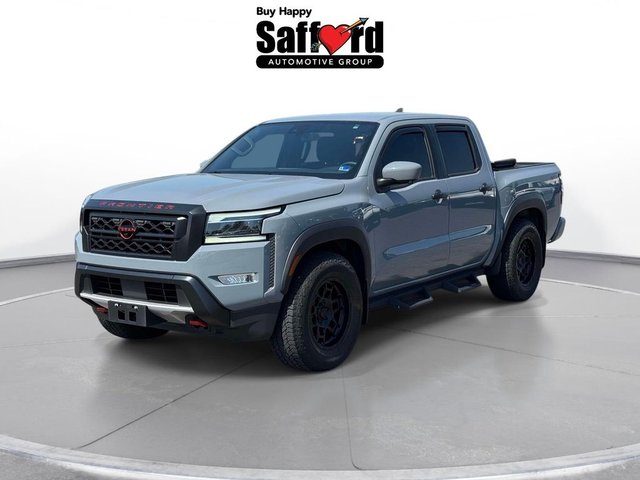 2024 Nissan Frontier PRO-X