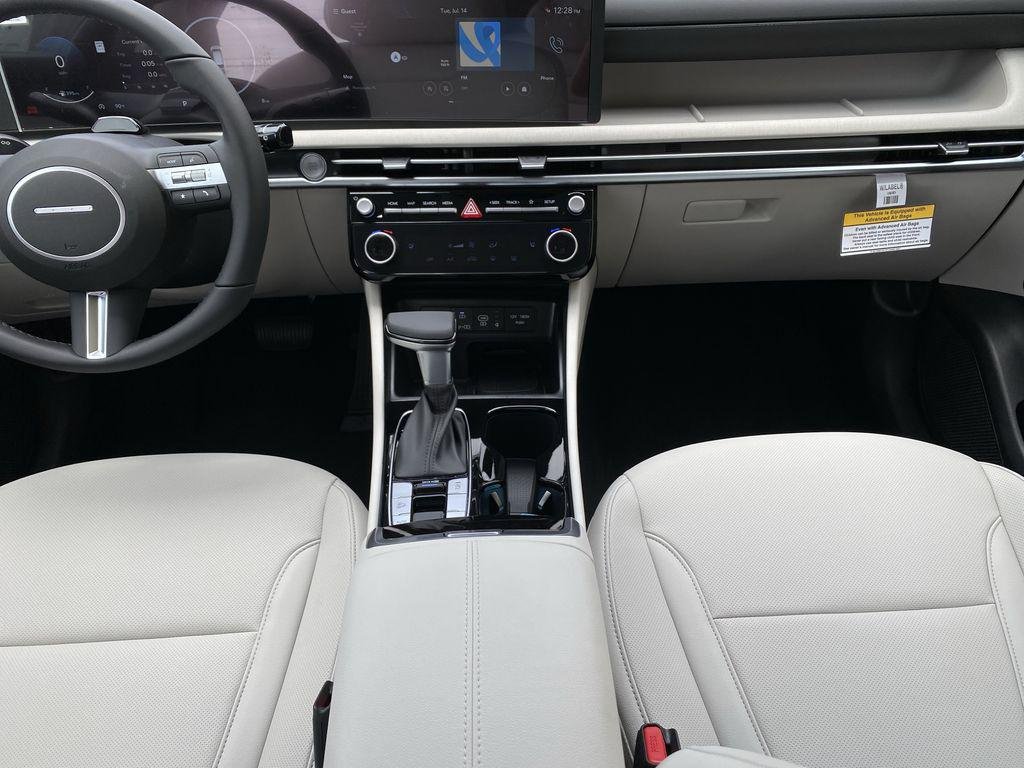 New 2026 White Pearl Hyundai SEL Premium FWD image 15