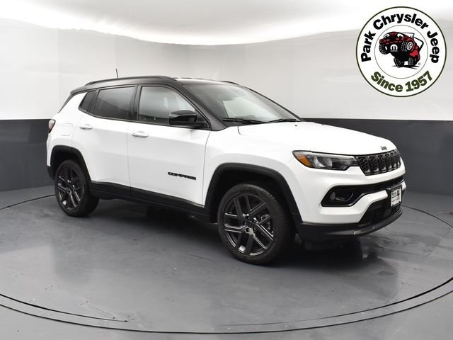 2026 Jeep Compass Limited Altitude 4X4's photo